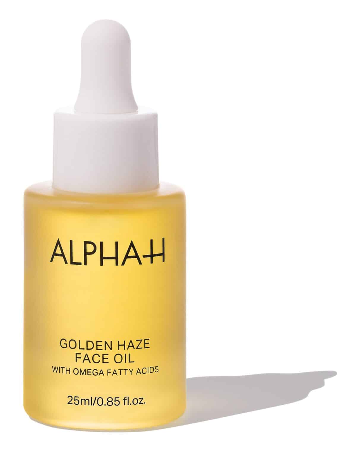 Golden Haze Face Oil 25ml Alpha-h - Afbeelding 3