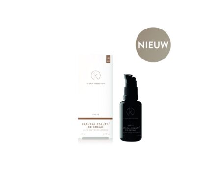 BB Cream no.2 Warm Hazel SPF20 IK Skin Perfection