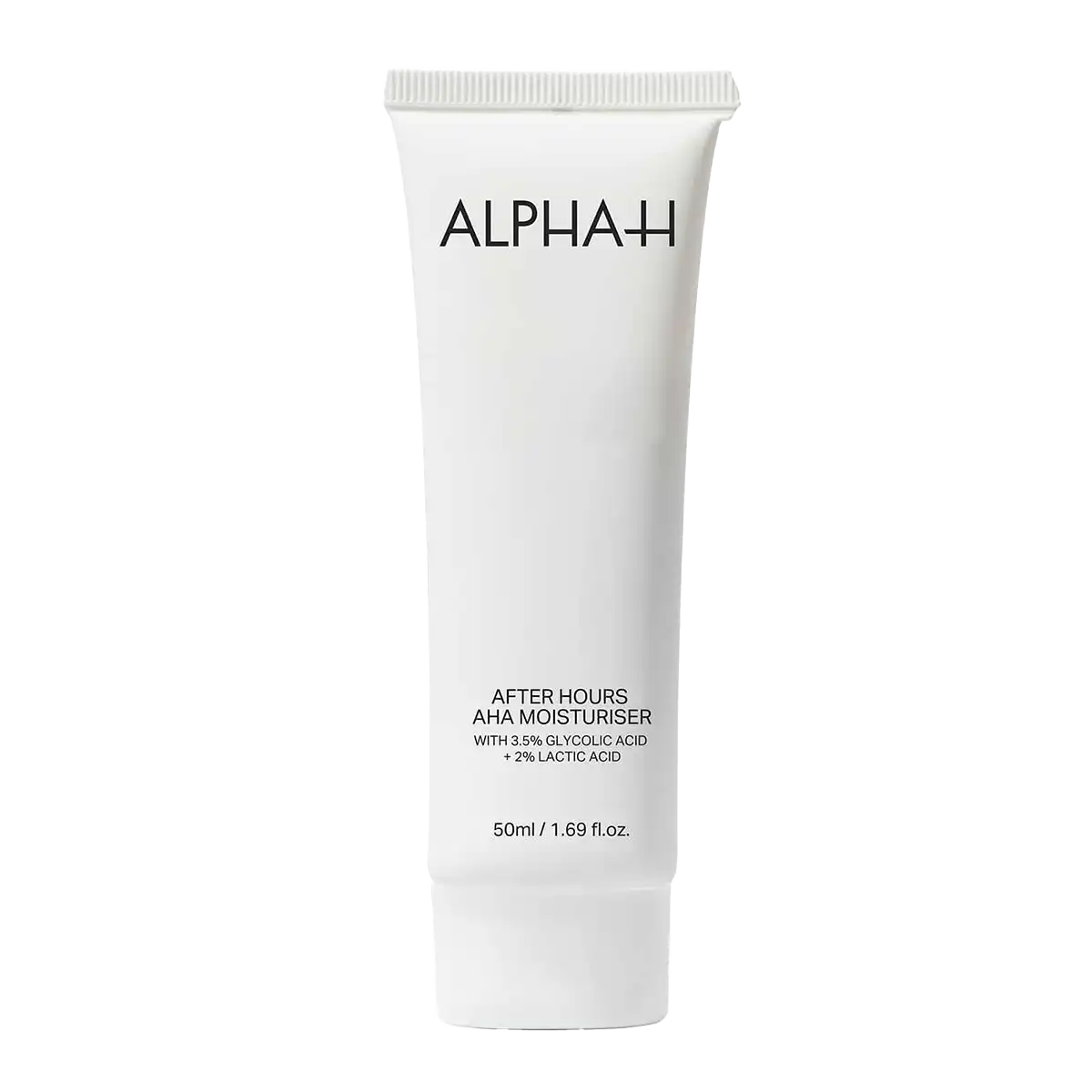 After Hours AHA Moisturiser 50ml Alpha-h