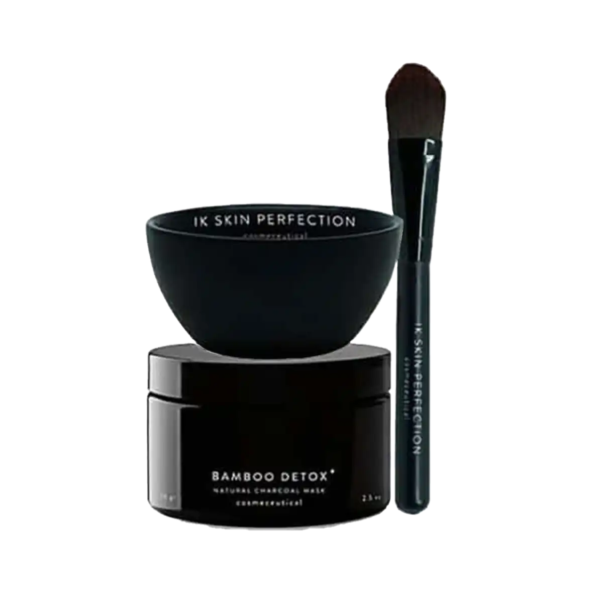 Bamboo Detox Mask van IK Skin Perfection bij YOURSKIN in Apeldoorn