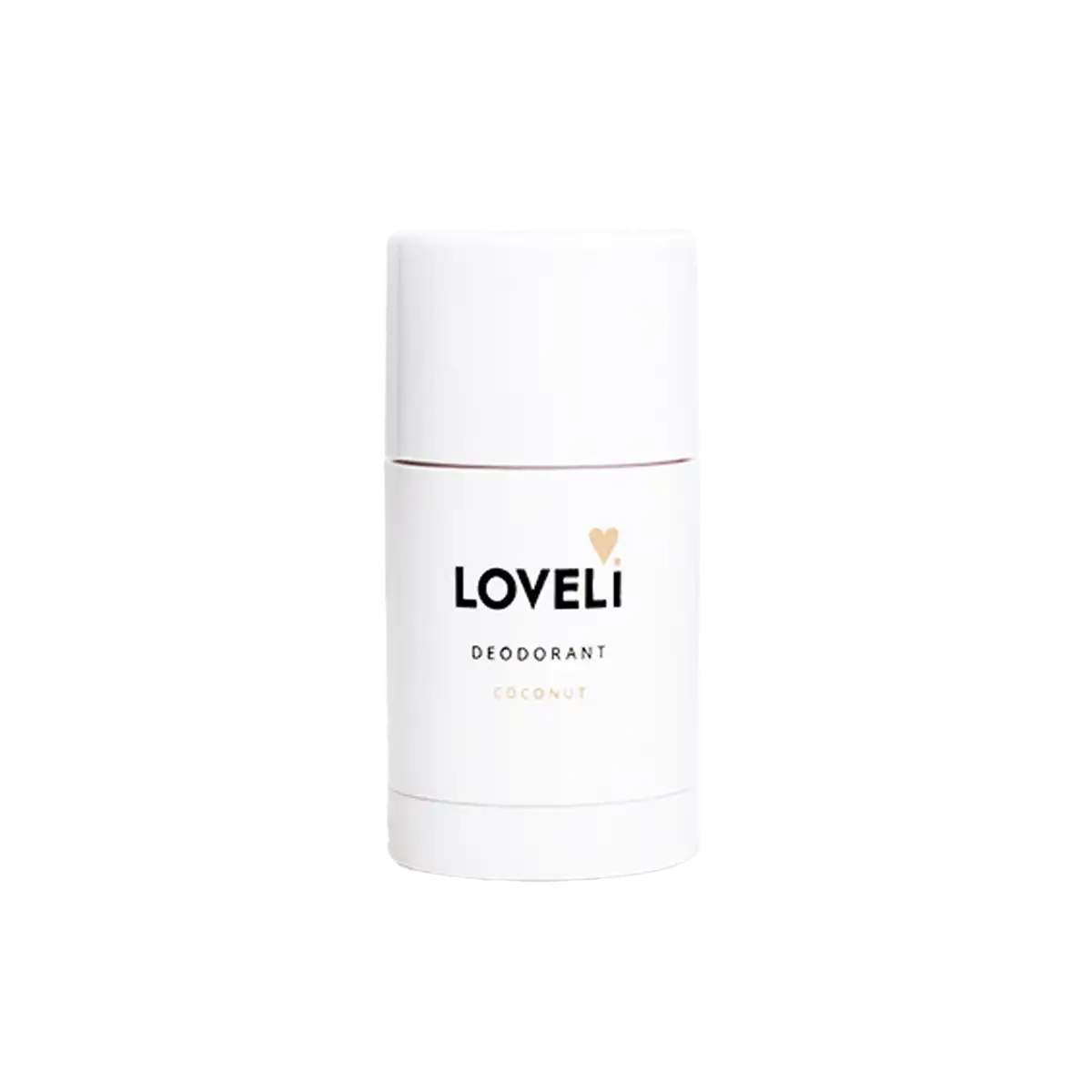 Deodorant Coconut van Loveli bij YOURSKIN in Apeldoorn