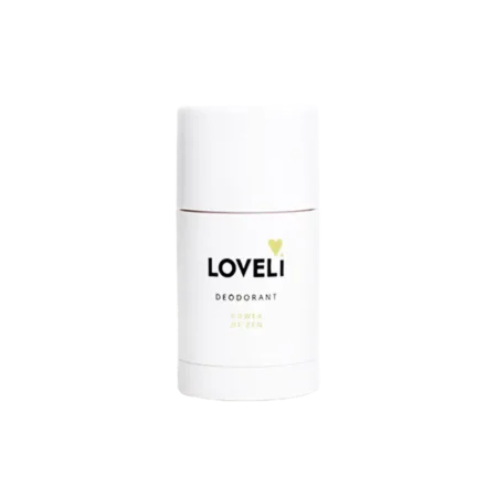 Deodorant Power of Zen van Loveli bij YOURSKIN in Apeldoorn