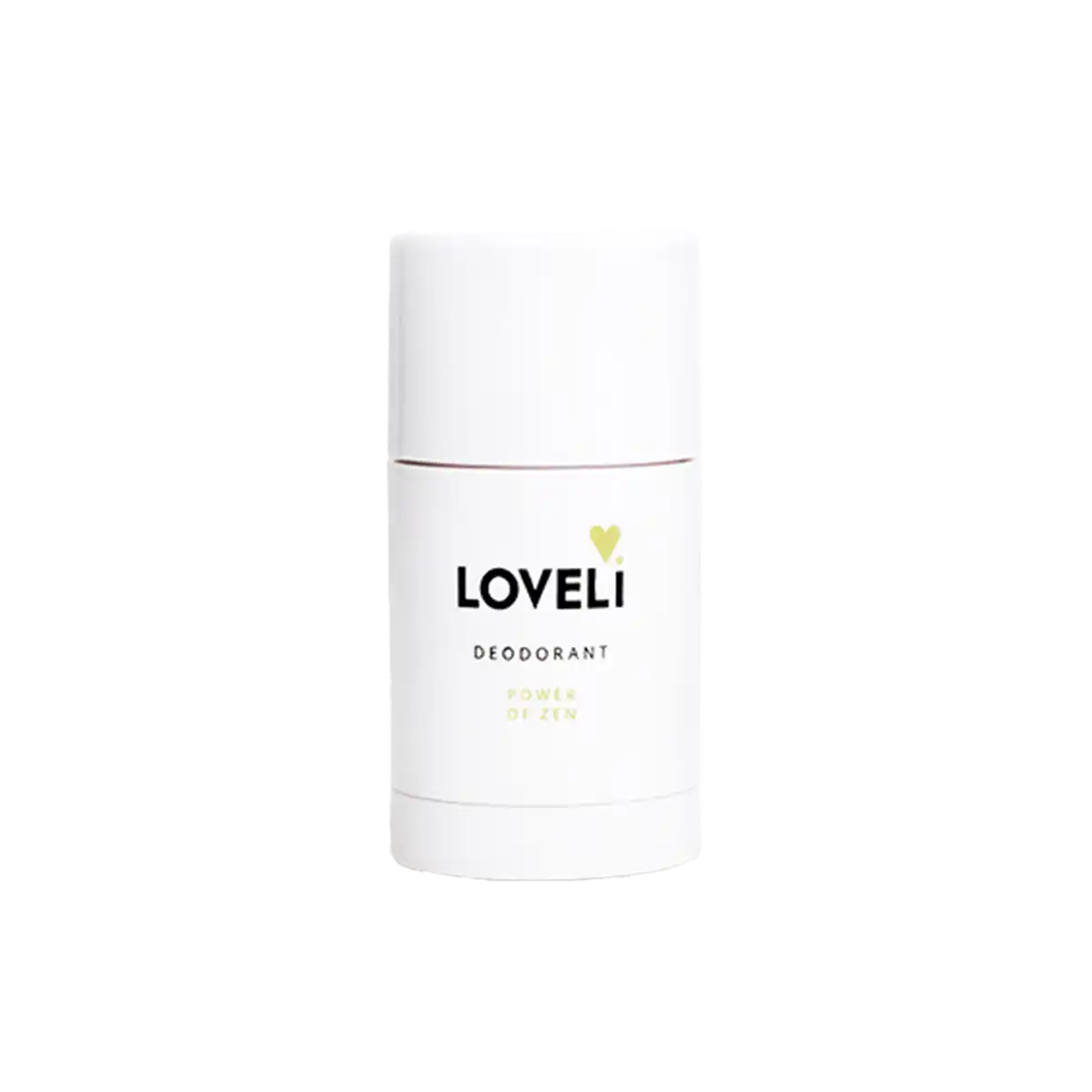 Deodorant Power of Zen van Loveli bij YOURSKIN in Apeldoorn