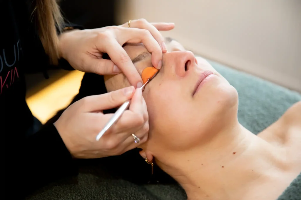 Elleebana lash lift bij YOURSKIN in Apeldoorn