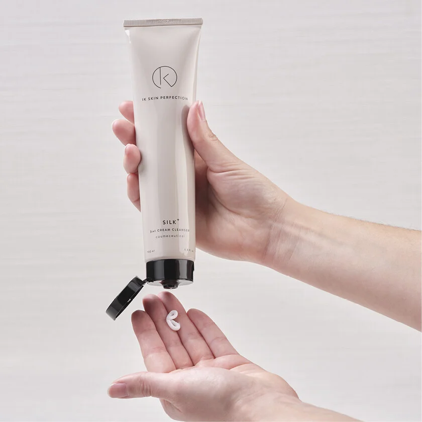 IK SKIN PERFECTION reiniger bij YOURSKIN in Apeldoorn