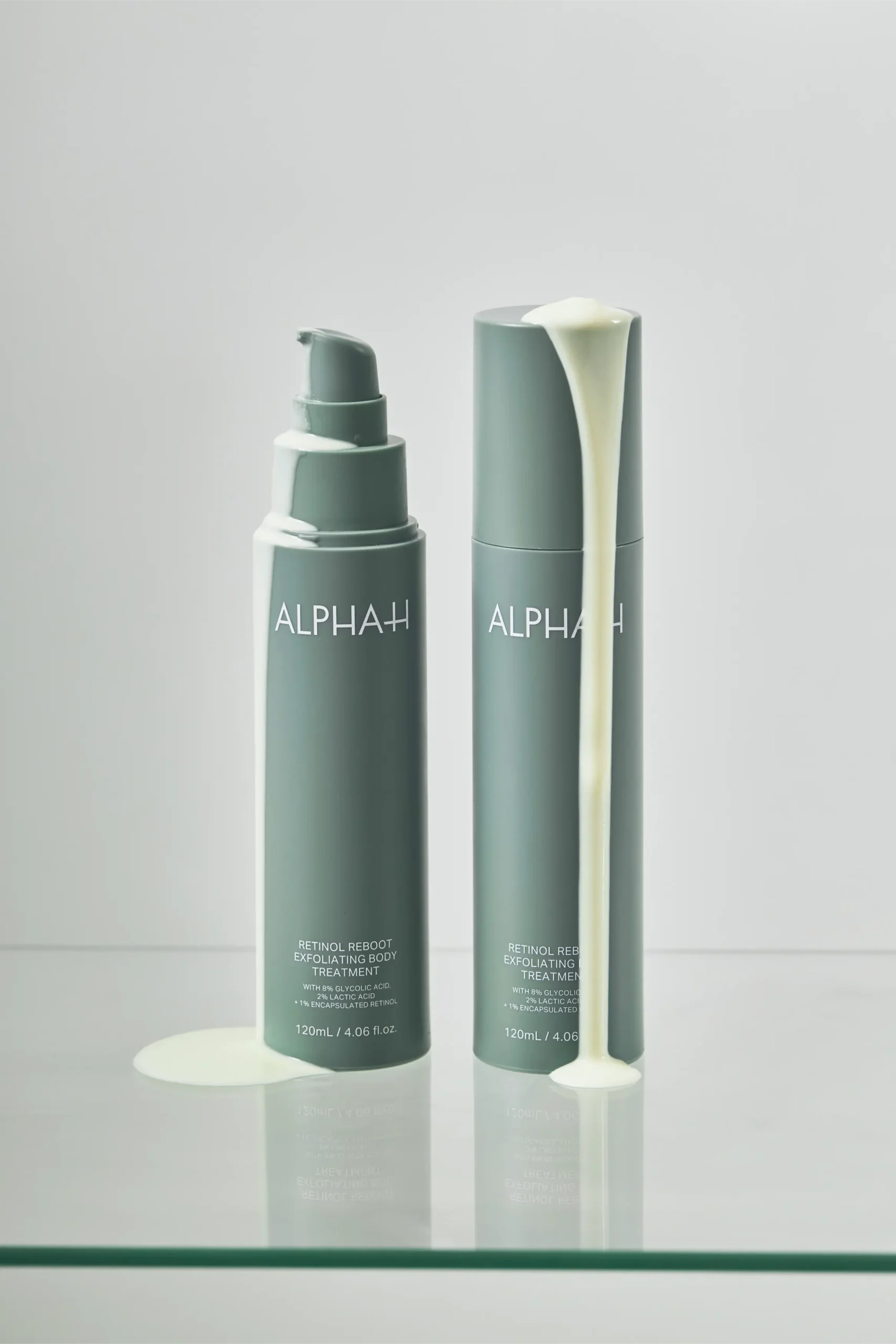Retinol Reboot Exfoliating Body Treatment 120ml Alpha-h - Afbeelding 6