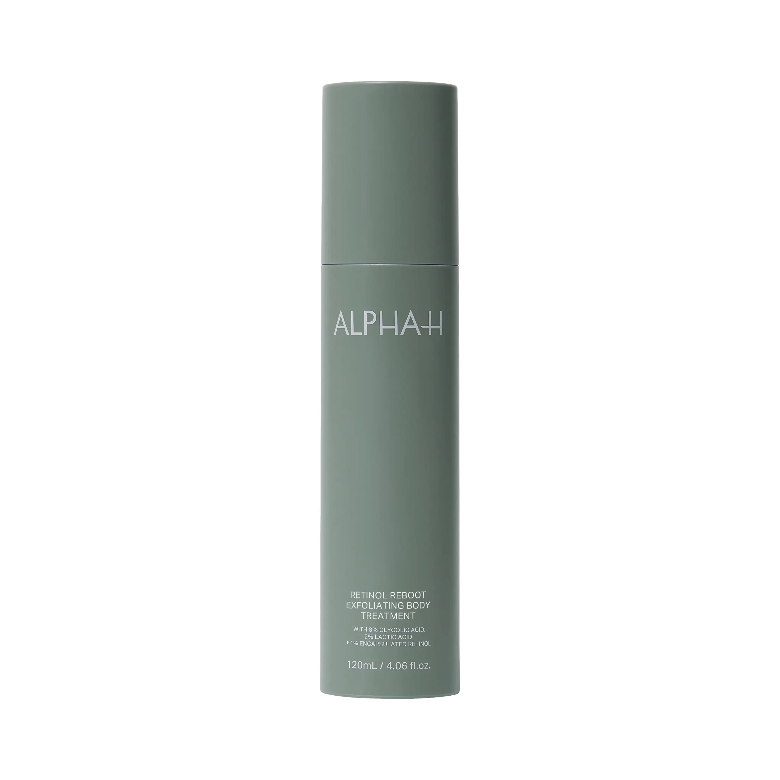 Retinol Reboot Exfoliating Body Treatment 120ml Alpha-h