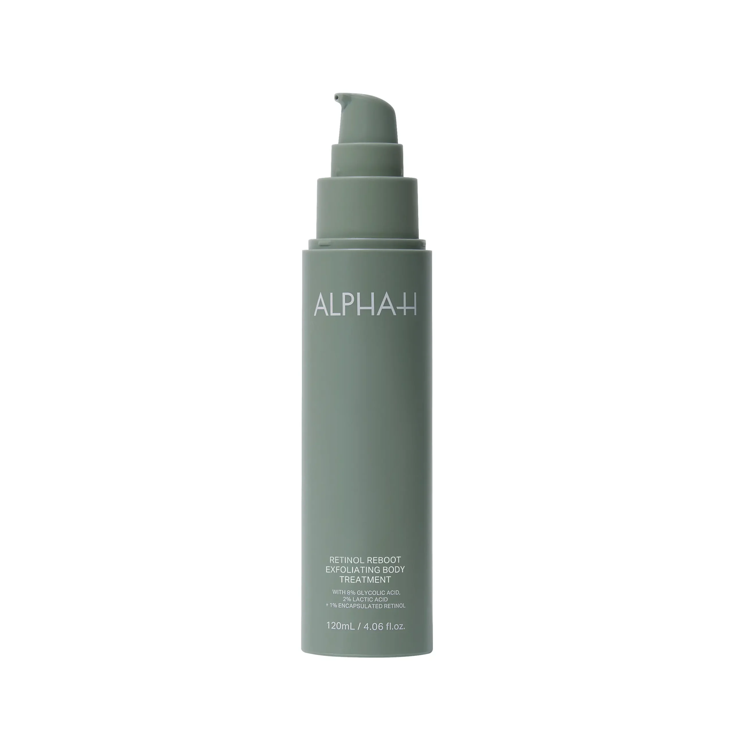 Retinol Reboot Exfoliating Body Treatment 120ml Alpha-h - Afbeelding 2