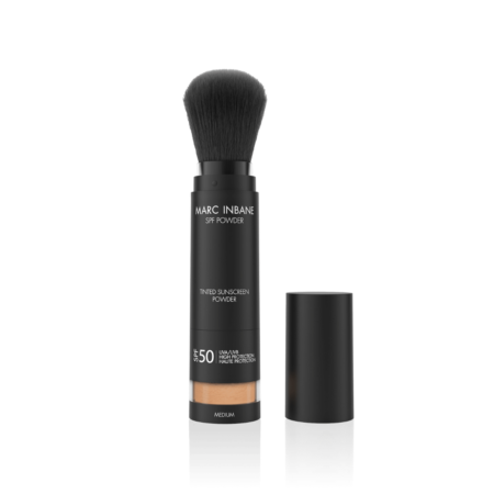 Tinted SPF50 Powder Marc Inbane