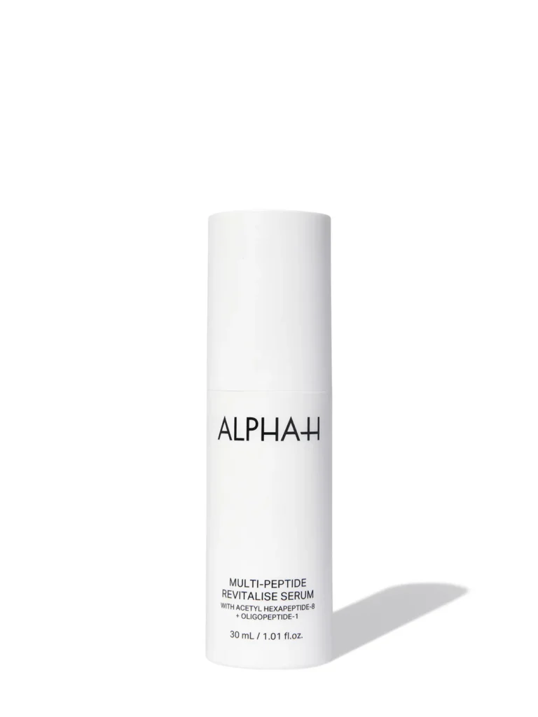 Multi Peptide Revitalise Serum