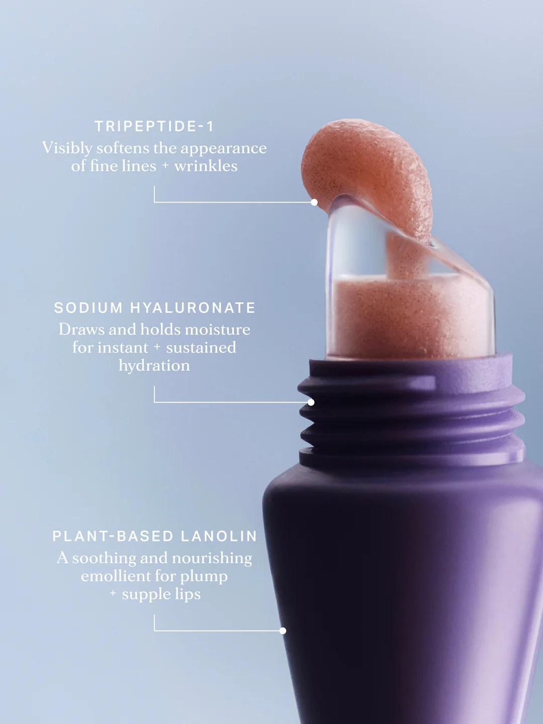 Peptide Lip Perfector Alpha-h werkstoffen